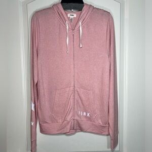 PINK Zip-Up